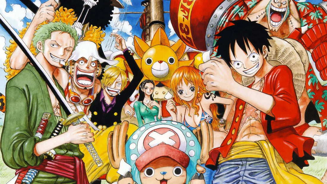 One Piece Poster