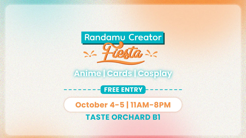 Randamu Creator Fiesta