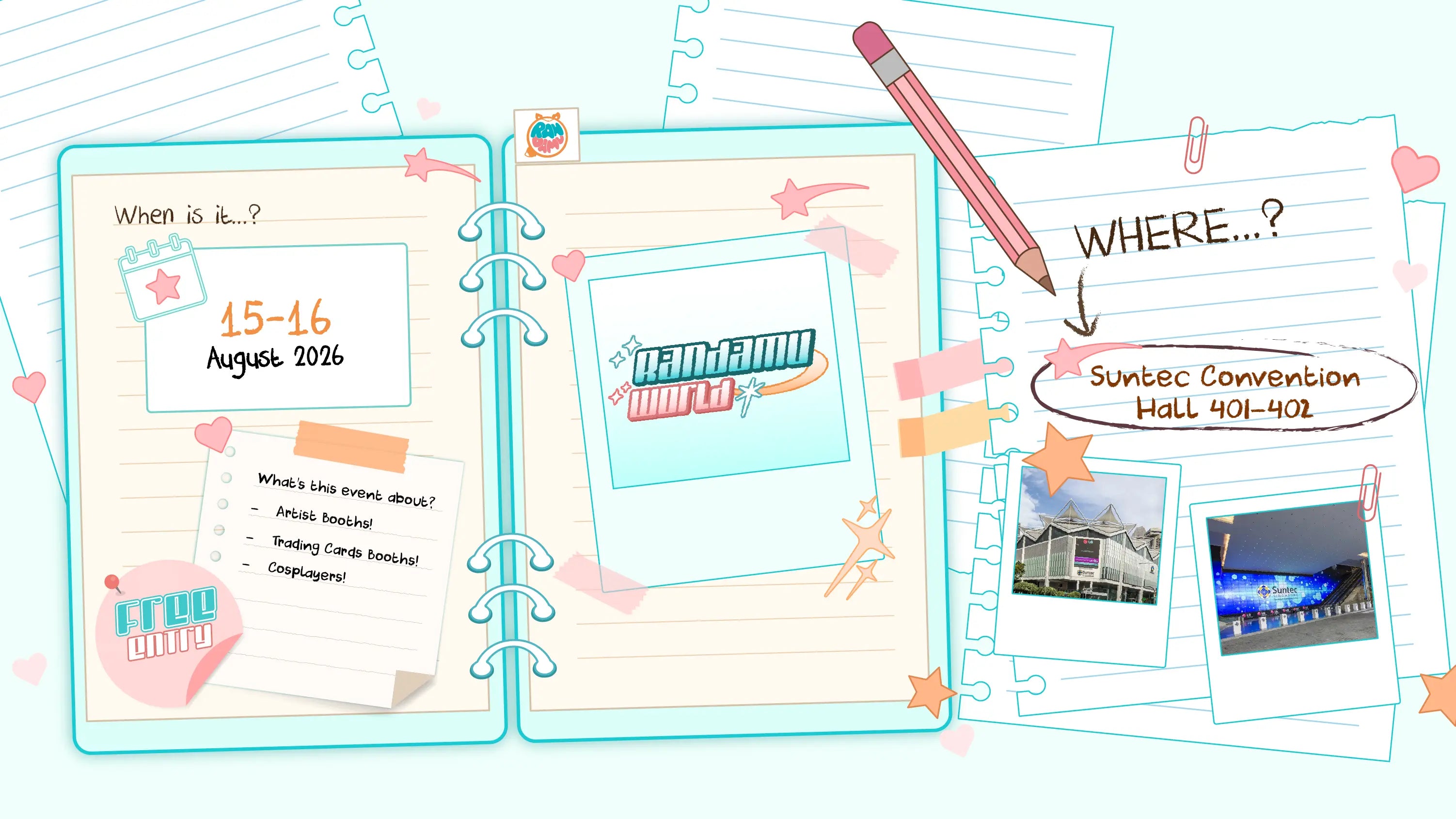 Featured Events