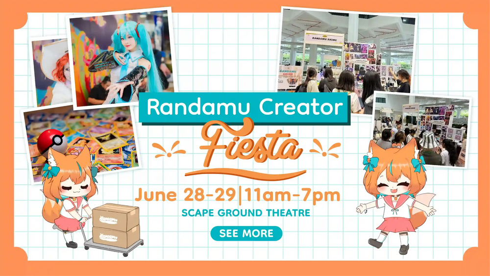 Randamu Creator Fiesta